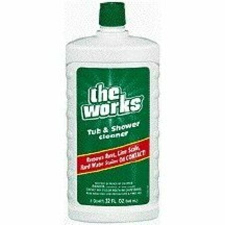 A&M CLEANING CLEANR TUB+SHOWER 32 OZ 65320WK